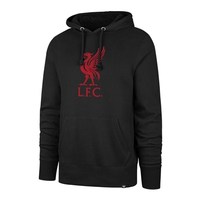 Liverpool FC Headline Pullover Hooded Sweatshirt | Soccerchili.com